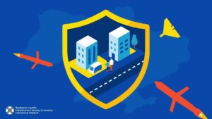 Захист критичної інфраструктури – базовий елемент національної стійкості