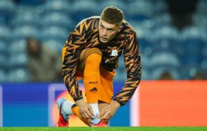 Новини спорту - Артем Довбик зможе відновитися після травми до матчу з Ювентусом