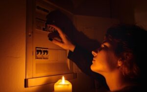 Новини України - Арциз на Одещині залишився без світла на тиждень