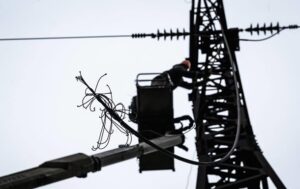 Новини України - Частині Київщини відновили електропостачання