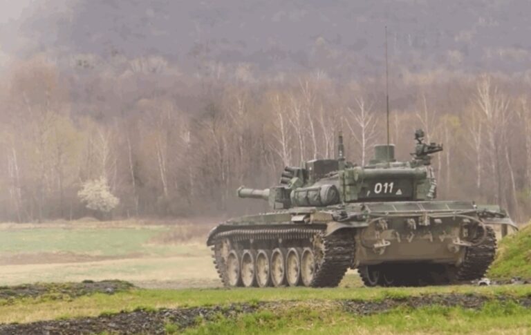 Новини України - Чехія скасувала модернізацію танків Т-72, які планувала передати Україні