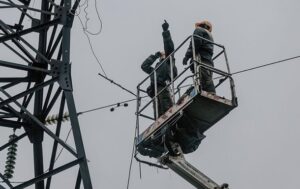 Новини України - Через удари РФ є знеструмлення у трьох областях