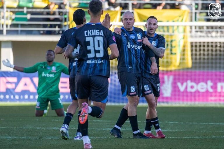 Новини спорту - Чорноморець забанили на трансфери: жодного переходу гравців на півтора року