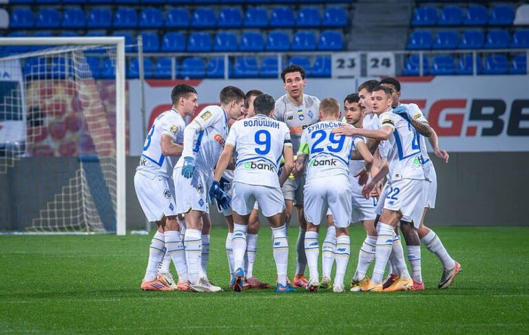 Новини спорту - Динамо говорить про травми гравців, отримані в поєдинку з Полтавою