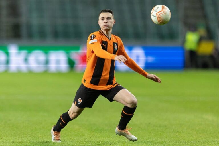 Новини спорту - Дмитро Топалов із Шахтаря може змінити чемпіонат на азербайджанський