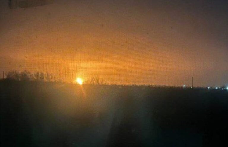 Новини світу - Дрони СБУ вивели з ладу газовий термінал у порту Темрюк - ЗМІ