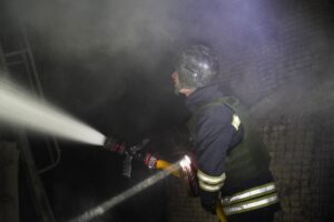 Новини України - Дронова атака РФ на Черкаси: відомо про наслідки