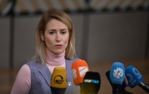 Новини політики - Каллас оцінила ймовірність погодження "репараційного кредиту"