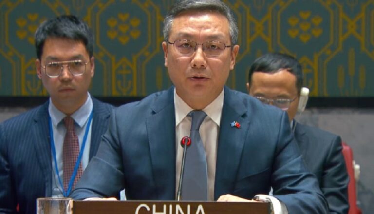Новини світу - КНР в ООН відзначила "прогрес" у переговорах щодо війни в Україні