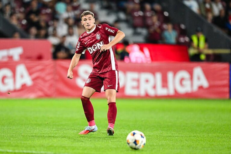 Новини спорту - Лідер ЧФР близький до переходу в Полісся - ЗМІ