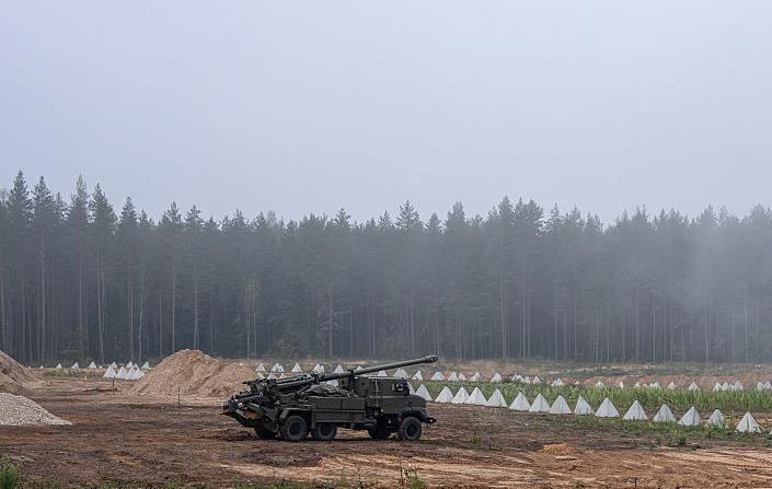 Новини України - Литва придбає у Франції САУ Caesar