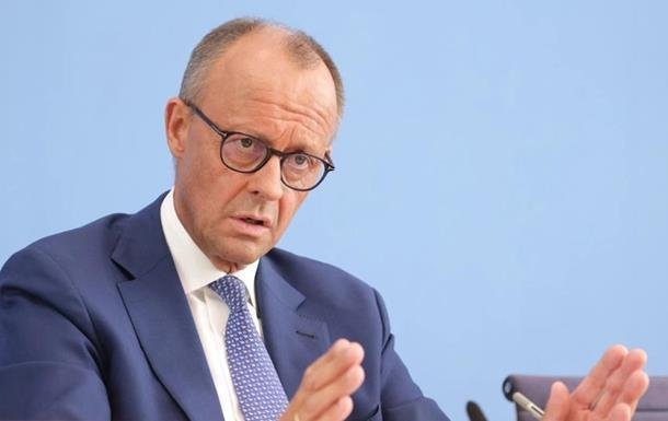 Новини світу - Мерц оцінив шанси на передачу Україні активів РФ