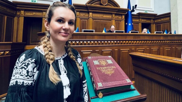 Новини України - Нардепка Скороход підтвердила, що в неї проходять обшуки