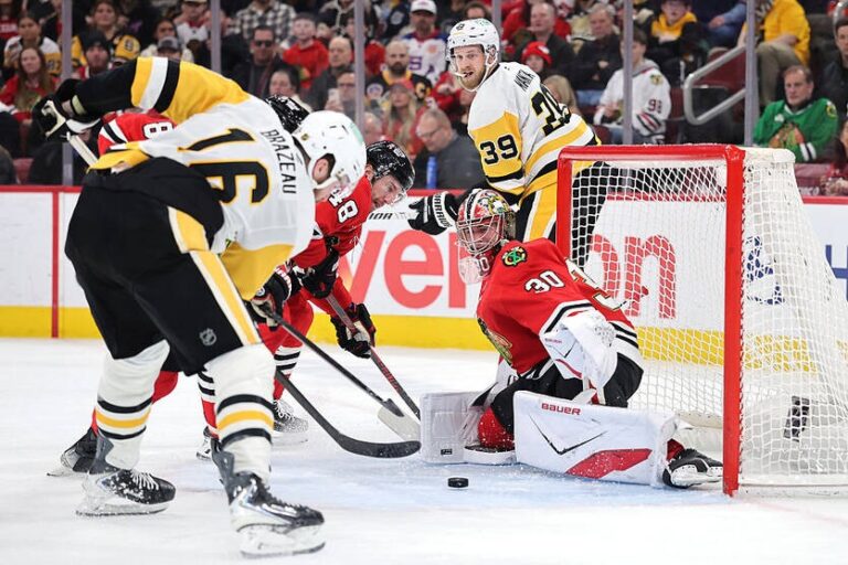 Новини спорту - НХЛ: Піттсбург влаштував розгром