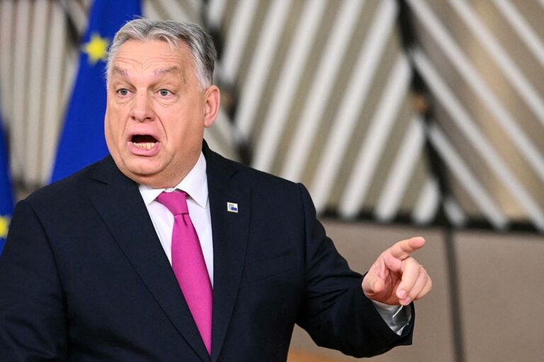 Новини світу - Орбан пророкує останній рік "миру в Європі"