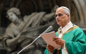 Новини світу - Папа Римський запропонував посередника у мирних переговорах України і РФ