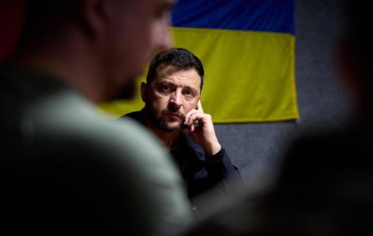 Новини України - Передбачено вихід РФ з трьох областей - Зеленський