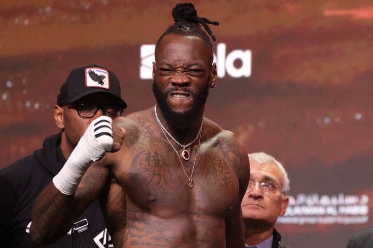 Новини спорту - Підганяй коней: Вайлдер квапить Усика з рішенням