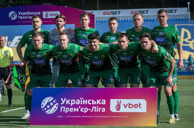 Новини спорту - Полісся святкує 100-й гол, забитий зусиллями Олександра Назаренка