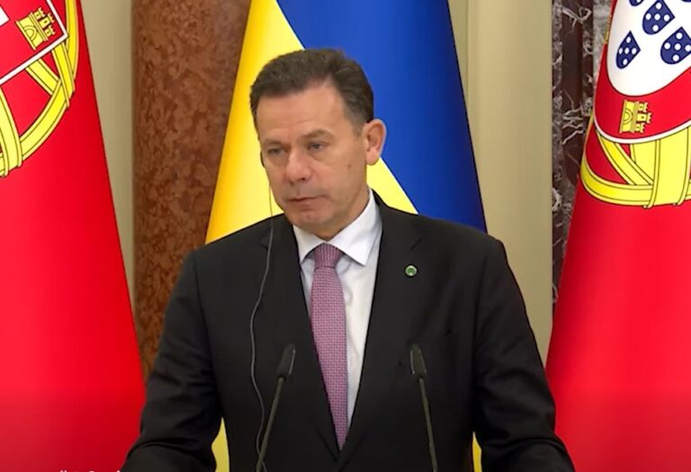 Новини України - Португалія готова в мабутньому до участі в операціях для безпеки України