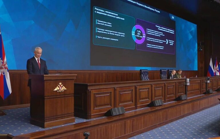 Новини бізнесу - Росія за рік витратила на війну з Україною понад 11 трлн рублів