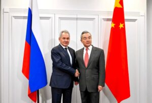 Новини політики - Росія заявила Китаю про свої "цілі" в Україні