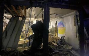 Новини України - Росіяни зруйнували центри надання адміністративних послуг у Кривому Розі