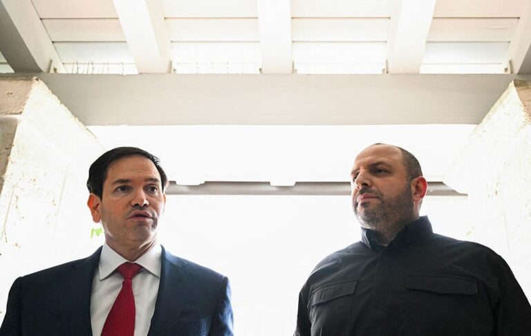 Новини світу - Рубіо оцінив другий раунд переговорів Україна-США