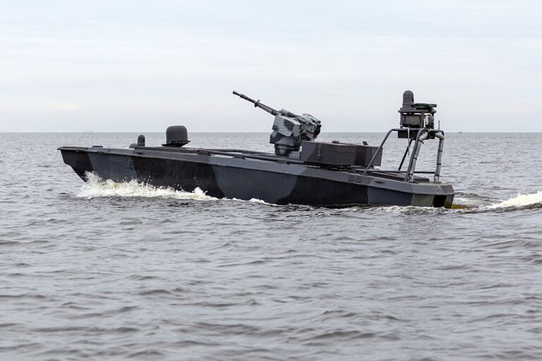 Новини світу - Румунські військові знищили в Чорному морі український морський дрон