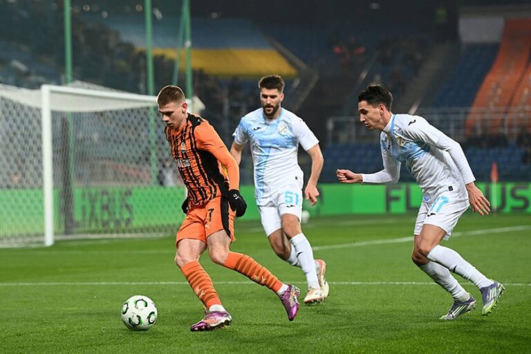 Новини спорту - Шахтар і Рієка розіграли мирову: матч завершився з рахунком 0:0