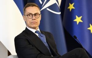 Новини України - Стубб сумнівається в реальності справедливого миру для України