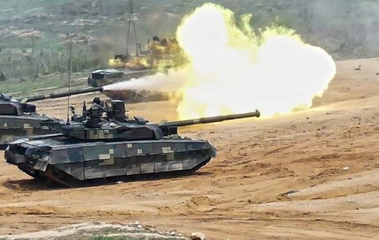 Новини світу - Таїланд задіяв українські танки Оплот-Т - ЗМІ