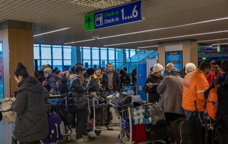 Новини України - Тисячам українських біженців загрожує депортація з Ізраїлю - ЗМІ