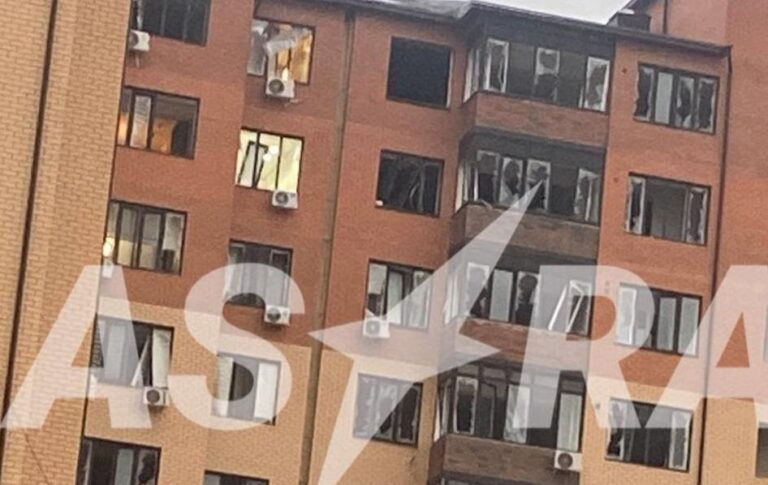 Новини світу - У Дагестані заявили про атаку БПЛА неподалік оборонного заводу