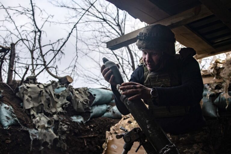 Новини України - У ЗСУ заперечили заяви РФ про окупацію Сіверська