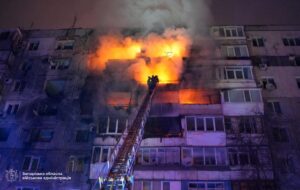 Новини України - Удар по Запоріжжю: кількість поранених зросла