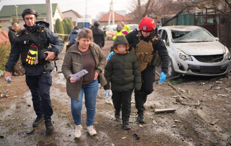 Новини України - Удар по Запоріжжю: шестеро потерпілих