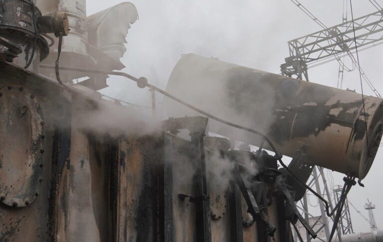 Новини України - Укренерго оновило дані про стан енергосистеми