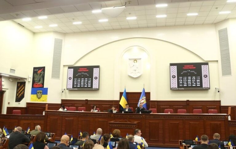 Новини Києва - В Києві перейменували десяток вулиць в межах дерусифікації