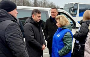 Новини України - В Україну з Росії та ТОТ вернули 60 громадян