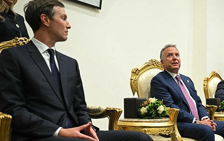 Новини політики - Віткофф після Путіна стрінеться з Зеленським - ЗМІ