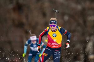 Новини спорту - Визначився переможець гонки переслідування в Ансі