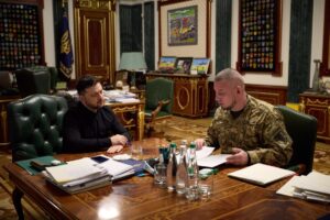 Новини України - Зеленський анонсував посилення ЗСУ