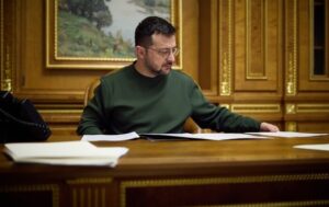 Новини України - Зеленський призначив суддів до місцевих та апеляційних судів