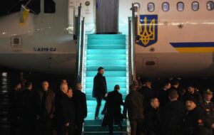 Новини України - Зеленський вилетів у США і планує зупинку в Канаді