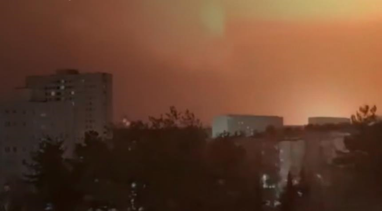 Новини України - ЗСУ влучили по Сизранському НПЗ та складу дронів