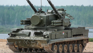 Новини України - ЗСУ знищили російську систему ППО Тунгуска