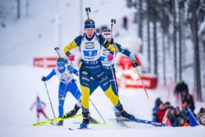 Без категорії - Четвертий етап Кубка світу завершився жіночою гонкою переслідування