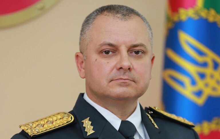 Новини України - Держприкордонслужба отримала тимчасового очільника