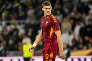 Новини спорту - Довбик і Ноттінгем Форест вирішують питання про перехід гравця в Англію